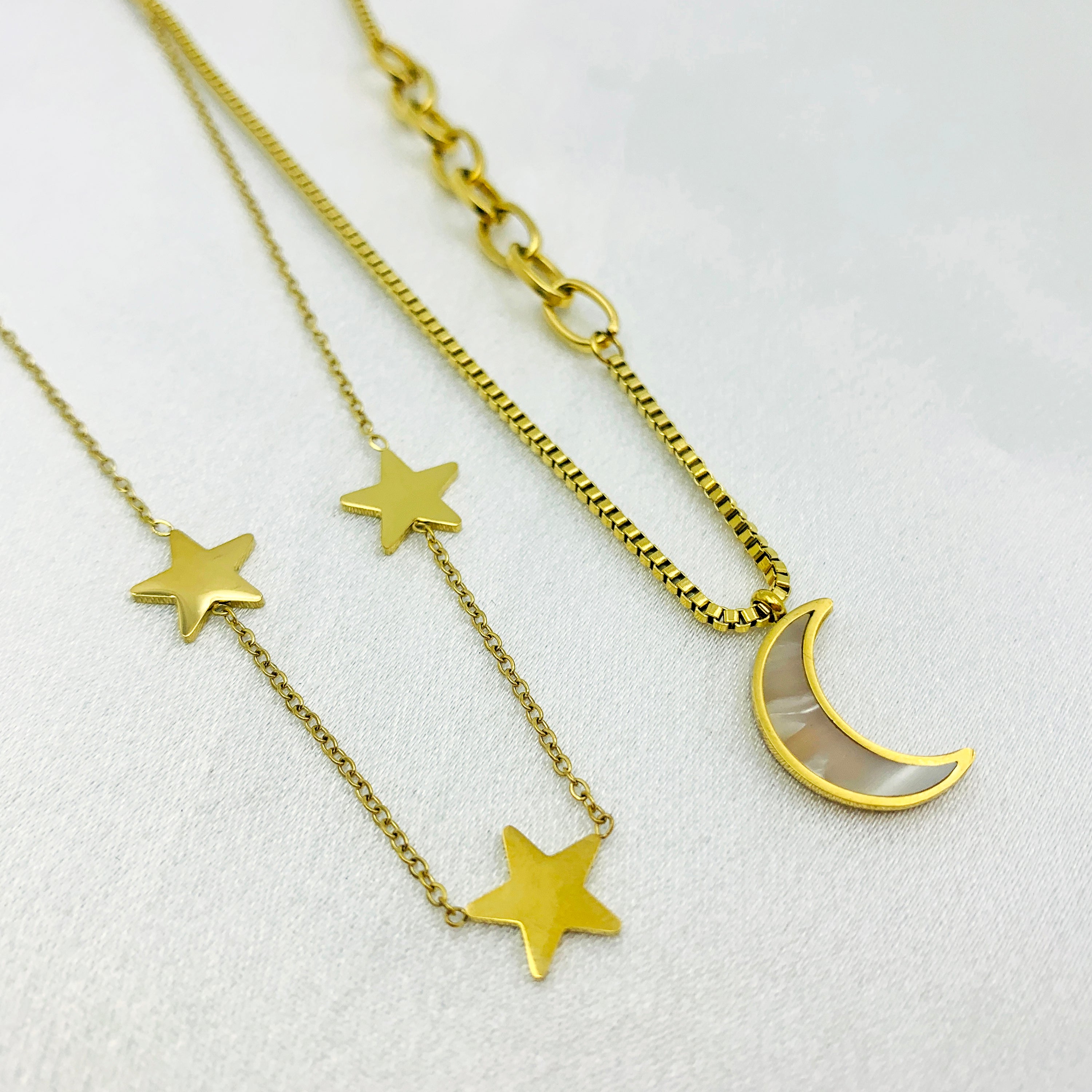 Moonlight Reverie Necklace