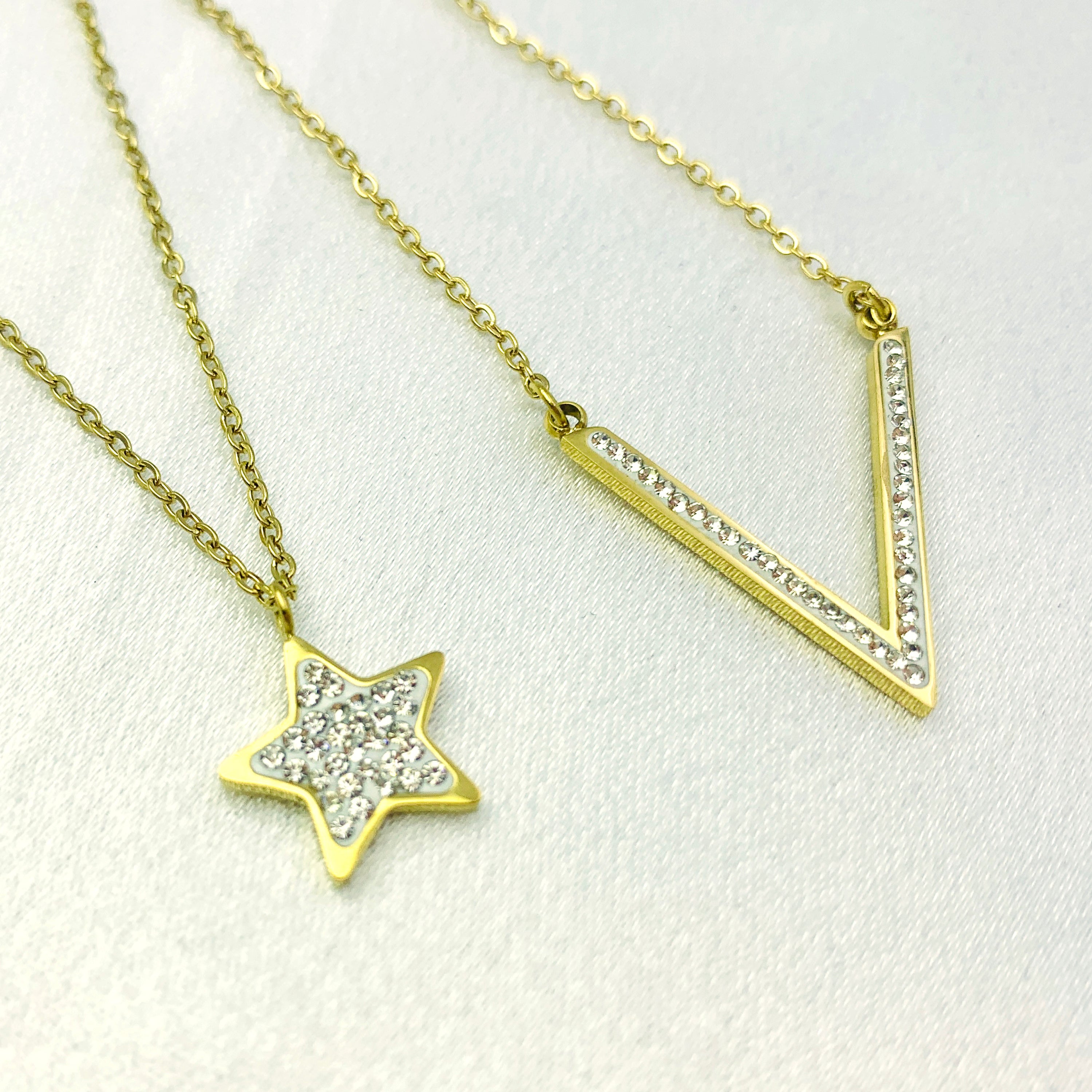 Starlit Horizon Necklace