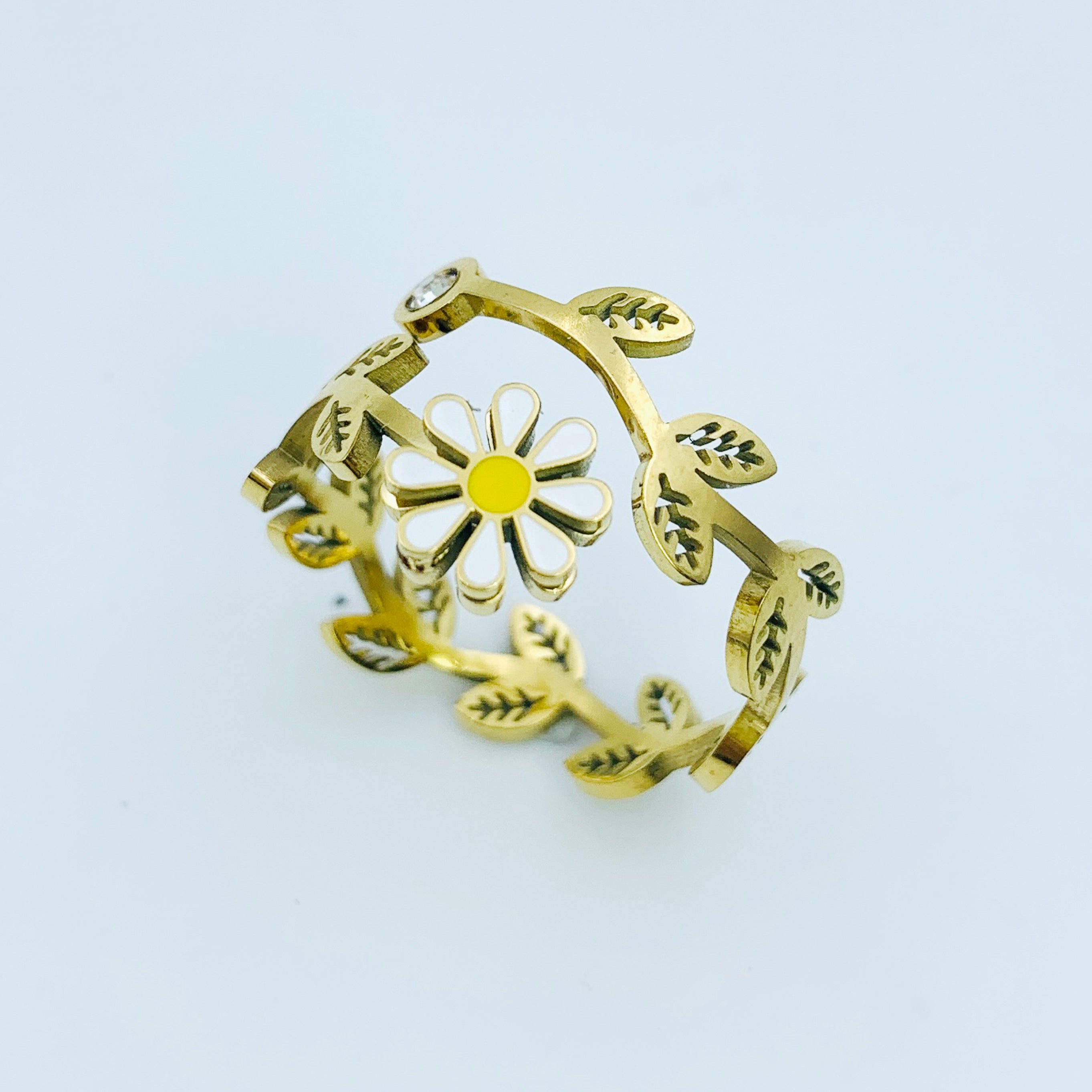 Daisy Daydream Ring