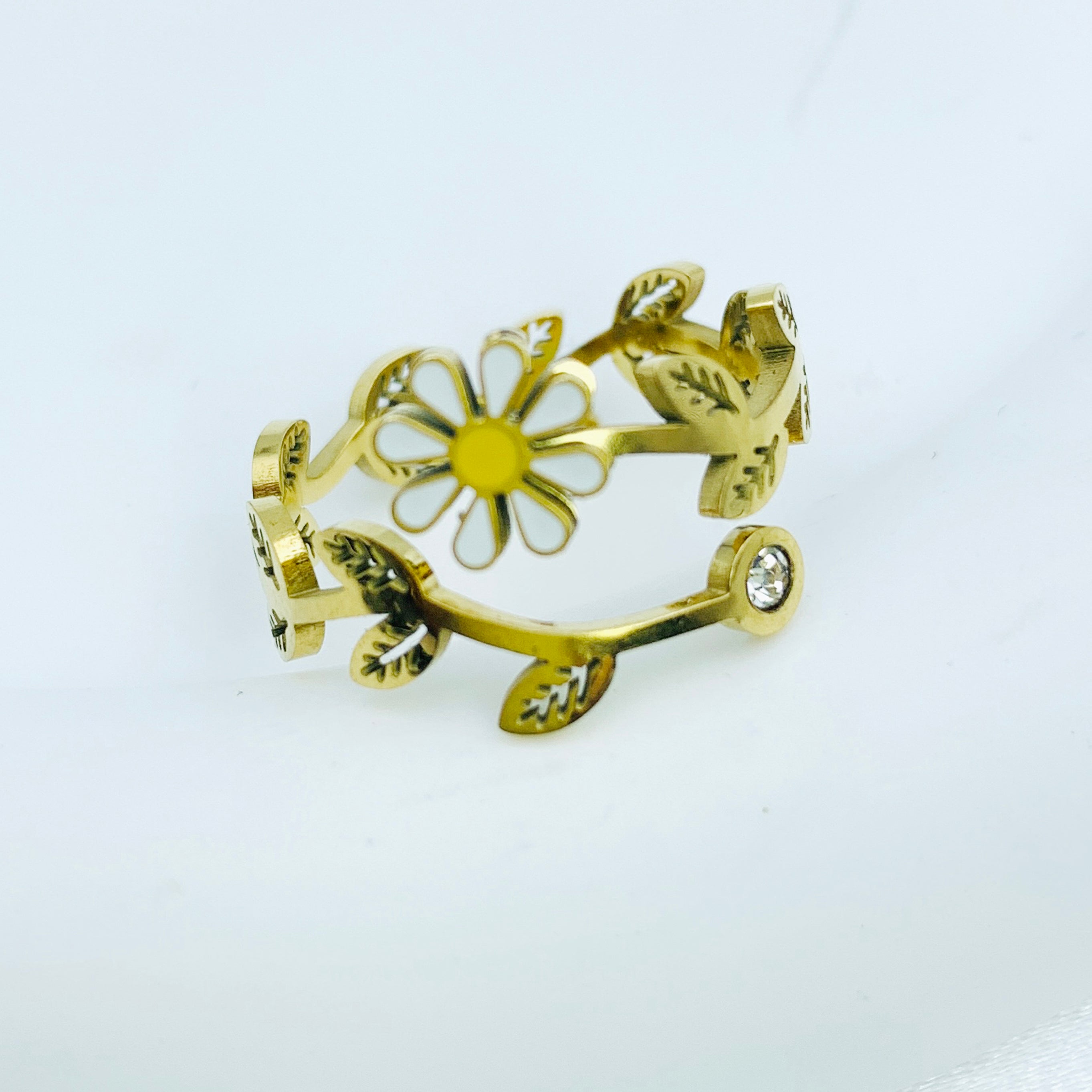 Daisy Daydream Ring