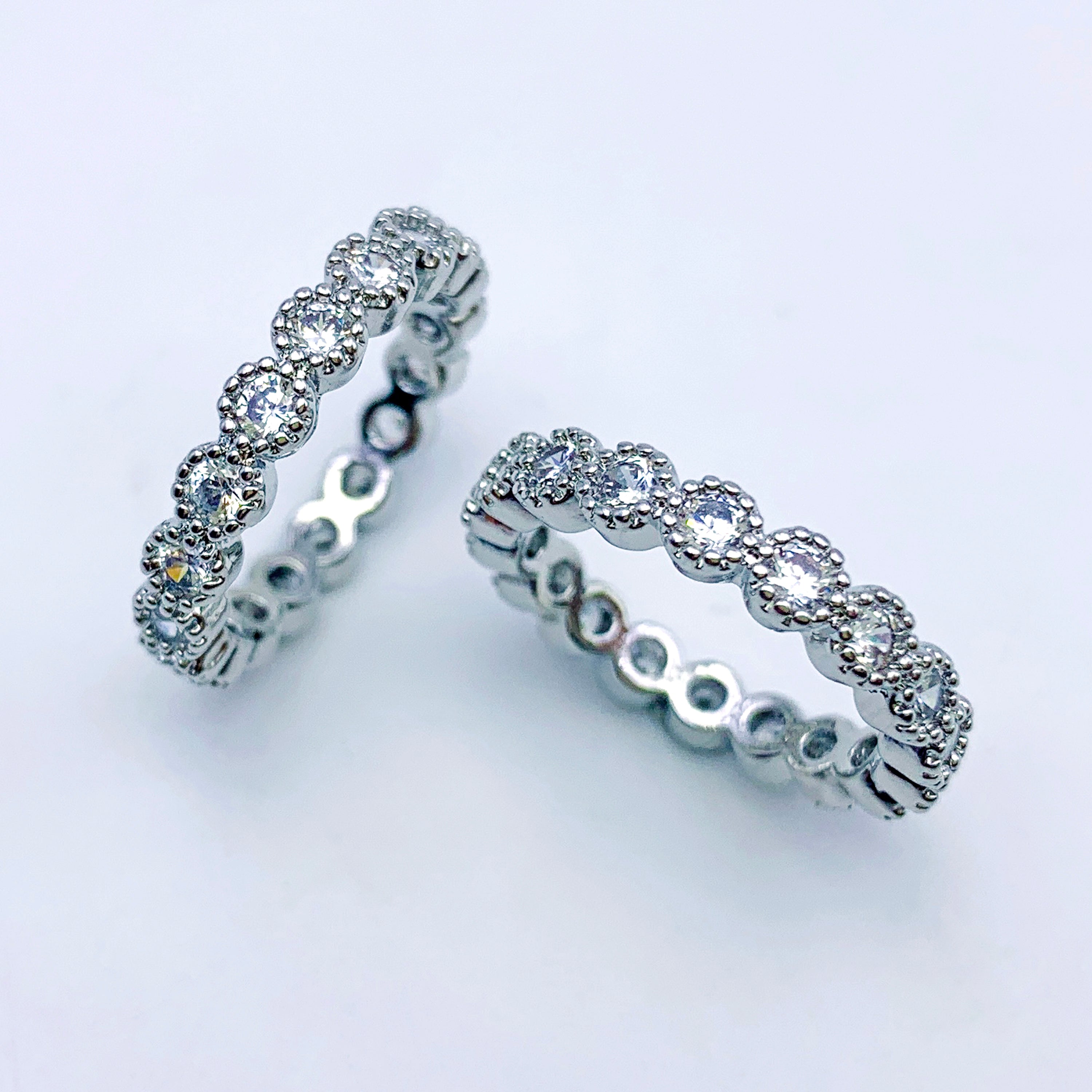 Eternity Echo Ring