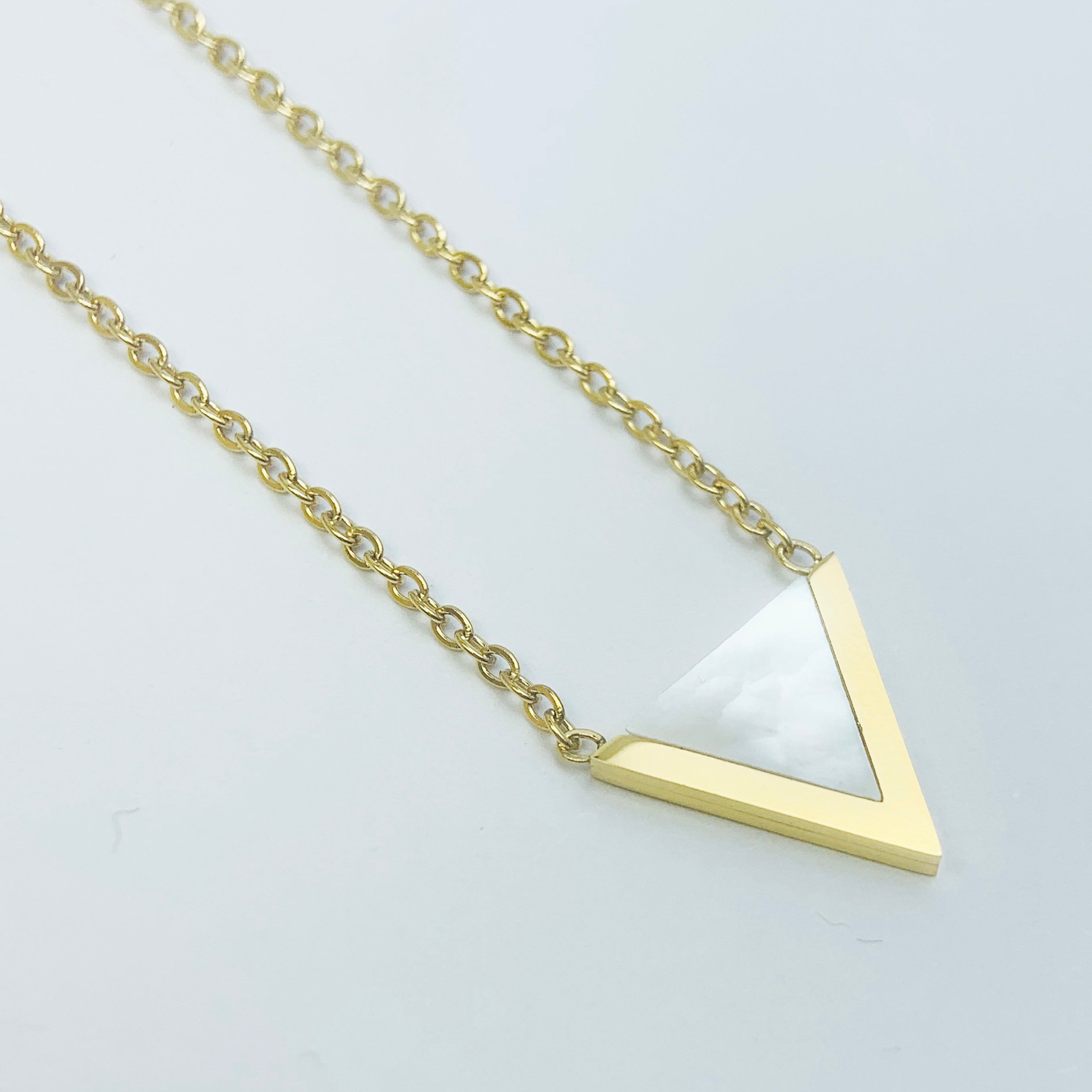 Minimalist Triangle Set